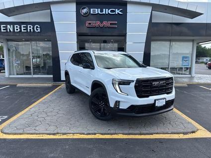 2026 GMC Acadia Carbondale IL
