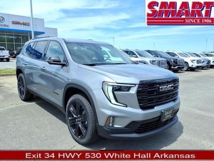 2026 GMC Acadia White Hall AR