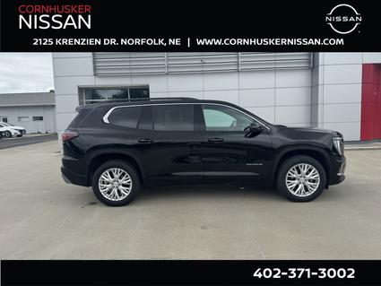 2024 GMC Acadia Norfolk NE