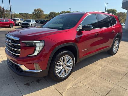 2026 GMC Acadia Rittman OH