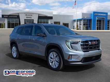 2026 GMC Acadia Cleveland TN