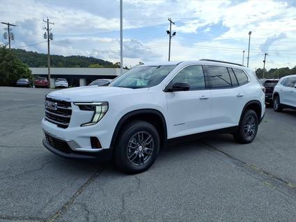 2026 GMC Acadia Johnson City TN
