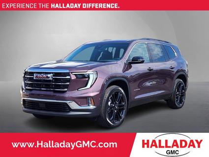 2026 GMC Acadia Cheyenne WY