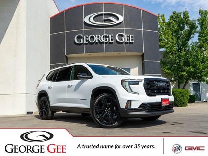 2026 GMC Acadia Liberty Lake WA