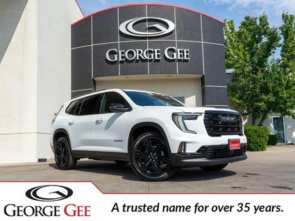 2026 GMC Acadia Liberty Lake WA