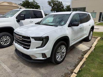 2026 GMC Acadia Boerne TX