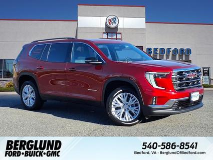 2026 GMC Acadia Bedford VA