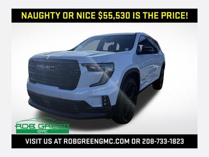 2026 GMC Acadia Twin Falls ID