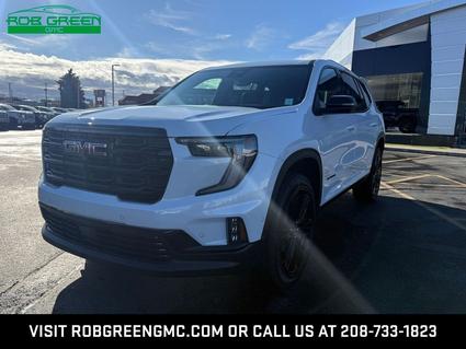 2026 GMC Acadia Twin Falls ID