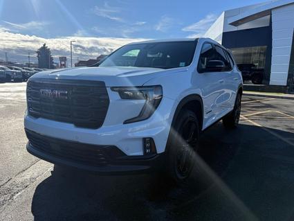 2026 GMC Acadia Twin Falls ID