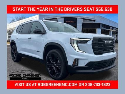 2026 GMC Acadia Twin Falls ID