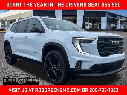 2026 GMC Acadia Twin Falls ID