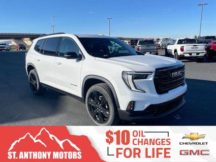 2026 GMC Acadia St. Anthony ID