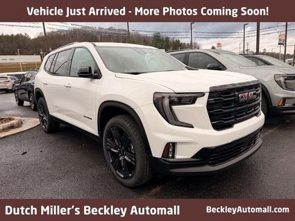 2026 GMC Acadia Beckley WV