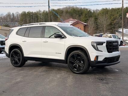 2026 GMC Acadia Beckley WV