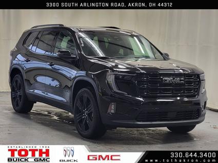 2026 GMC Acadia Akron OH