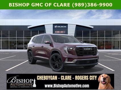 2026 GMC Acadia Clare MI
