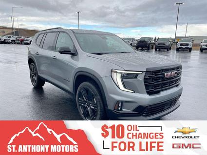 2026 GMC Acadia St. Anthony ID