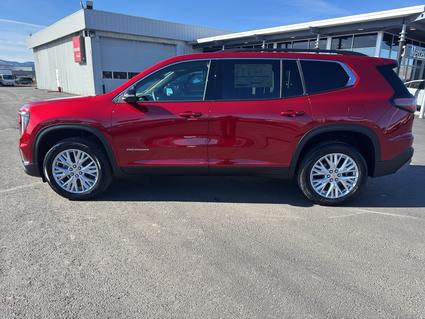 2026 GMC Acadia Missoula MT