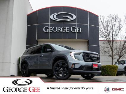 2026 GMC Acadia Liberty Lake WA