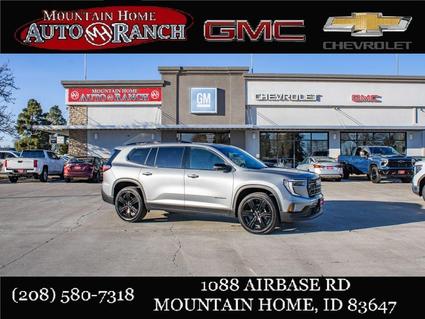2026 GMC Acadia Mountain Home ID