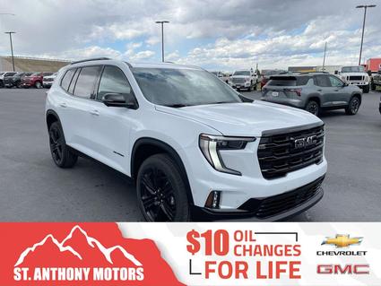 2026 GMC Acadia St. Anthony ID