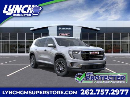 2026 GMC Acadia Burlington WI