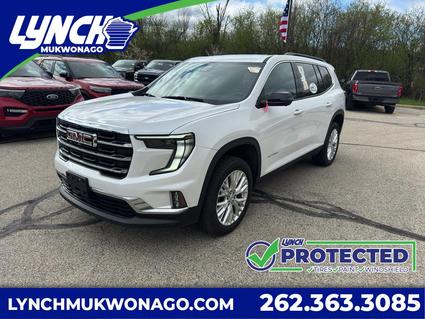 2024 GMC Acadia Mukwonago WI