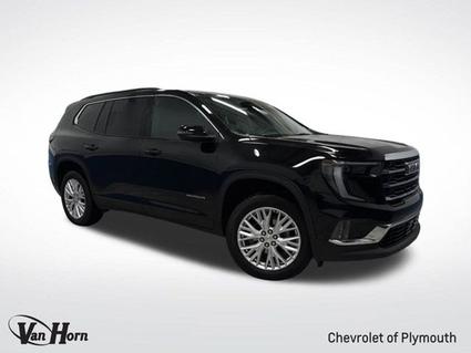 2024 GMC Acadia Plymouth WI