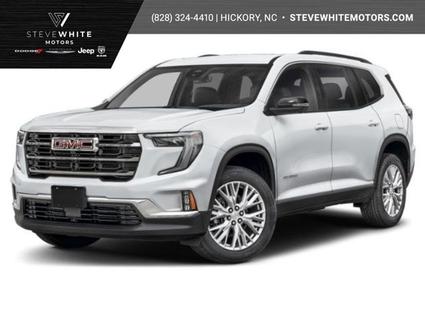 2024 GMC Acadia Newton NC