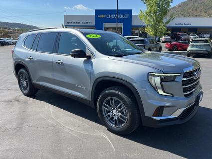 2026 GMC Acadia Durango CO
