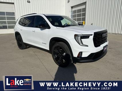 2026 GMC Acadia Devils Lake ND