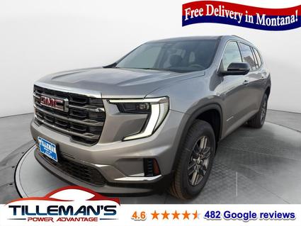 2026 GMC Acadia Havre MT