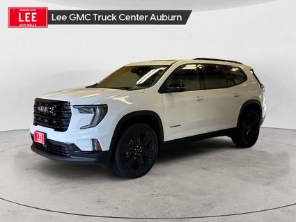 2026 GMC Acadia Auburn ME