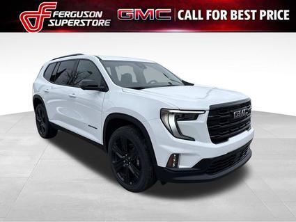 2026 GMC Acadia Broken Arrow OK
