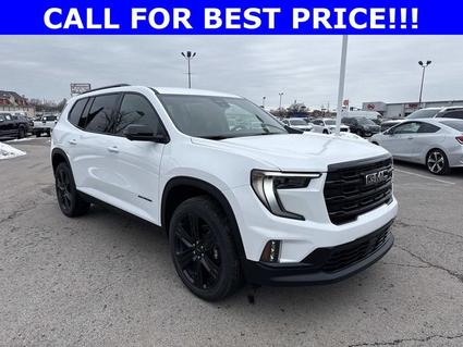 2026 GMC Acadia Broken Arrow OK