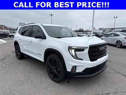 2026 GMC Acadia Broken Arrow OK
