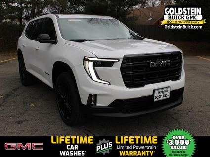 2026 GMC Acadia Albany NY