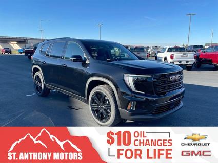 2026 GMC Acadia St. Anthony ID