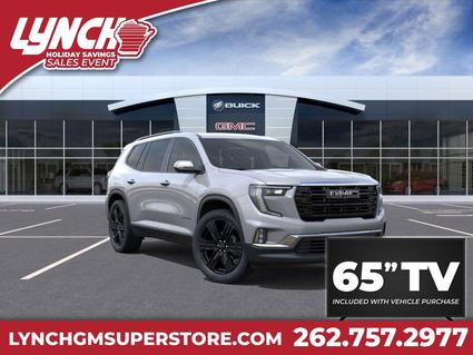 2026 GMC Acadia Burlington WI