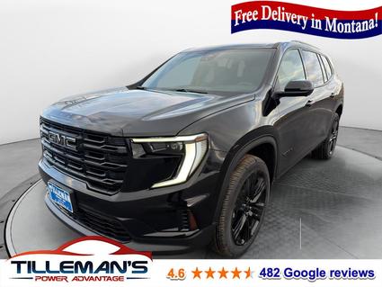 2026 GMC Acadia Havre MT