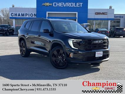 2026 GMC Acadia McMinnville TN