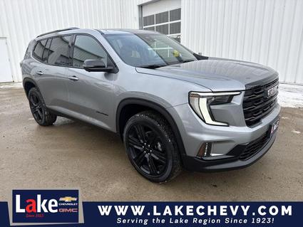 2026 GMC Acadia Devils Lake ND