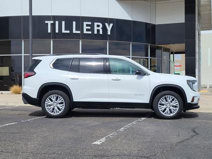 2026 GMC Acadia Los Lunas NM