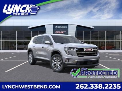 2026 GMC Acadia West Bend WI