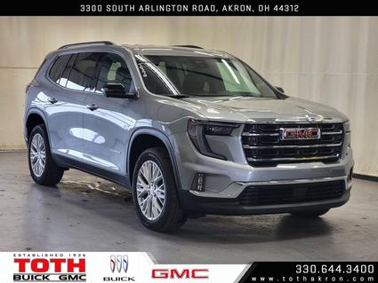 2026 GMC Acadia Akron OH
