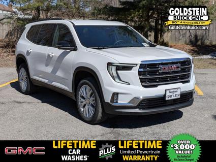 2026 GMC Acadia Albany NY
