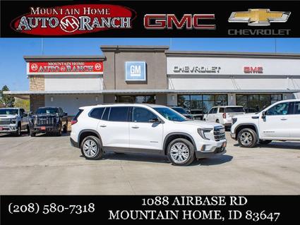 2026 GMC Acadia Mountain Home ID