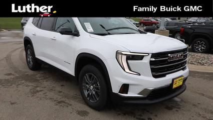 2026 GMC Acadia Fargo ND