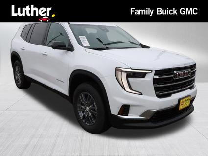 2026 GMC Acadia Fargo ND